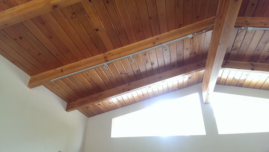 Cathedral Ceiling