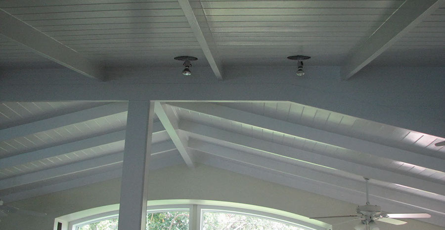 Tongue & Groove Ceiling